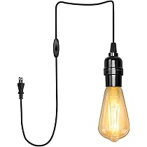 Amazon.co.jp : Hepatton ランプシェード レトロ ワイヤーランプケージ